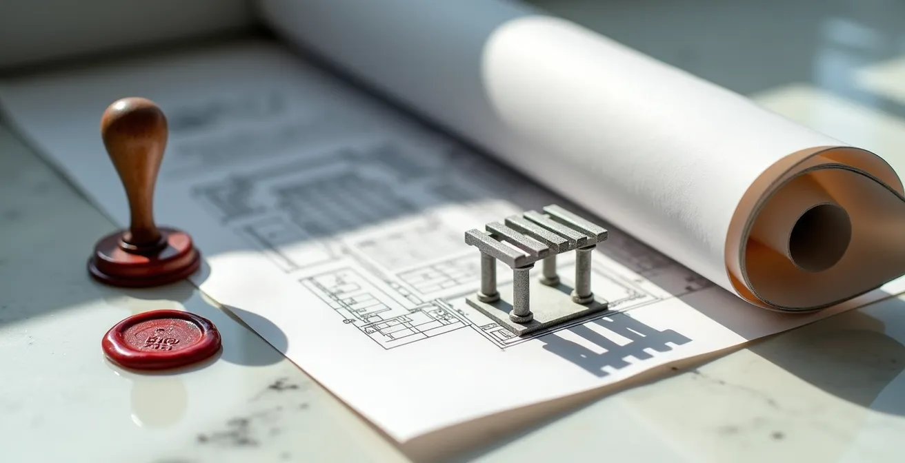 Documentazione burocratica per installazione pergola in Italia